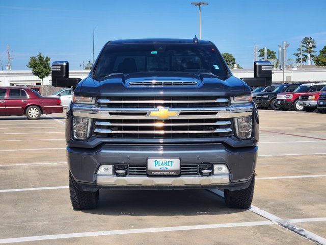 Used 2020 Chevrolet Silverado 2500 High Country w/ Z71 Off-Road Package AWD/4WD image 2