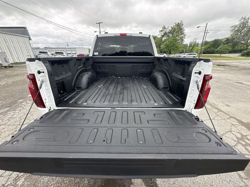 Used 2025 Ford F150 STX w/ Equipment Group 200A AWD/4WD image 18