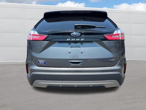 Used 2024 Ford Edge SEL AWD/4WD image 4