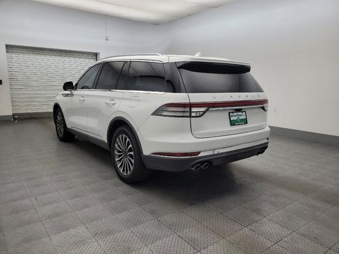 Used 2020 Lincoln Aviator Reserve w/ Elements Package Plus RWD image 5