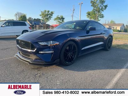 Used 2018 Ford Mustang GT Premium w/ Black Accent Package