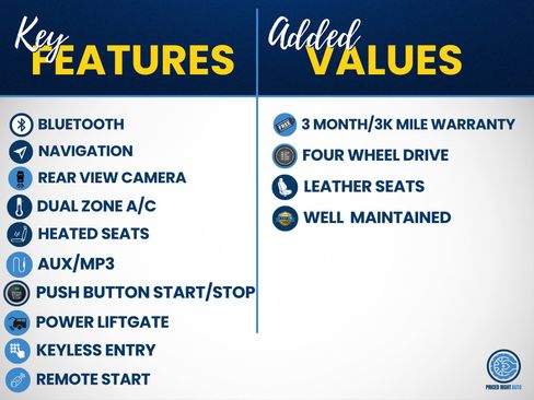 Used 2018 Chevrolet Tahoe Premier AWD/4WD image 3