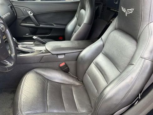 Used 2011 Chevrolet Corvette Convertible w/ Preferred Equipment Group image 21