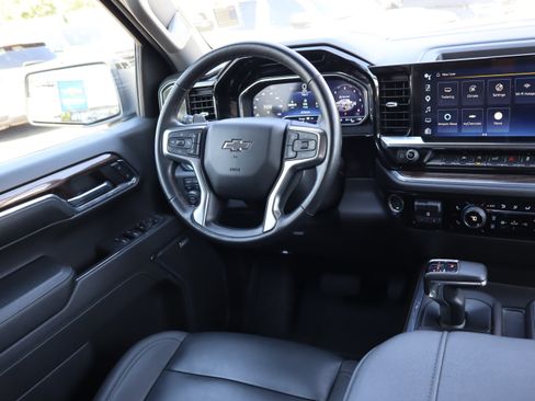 Used 2024 Chevrolet Silverado 1500 RST w/ Convenience Package II AWD/4WD image 15