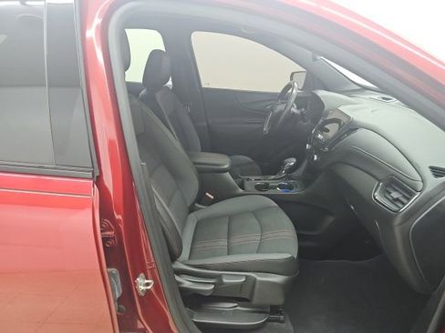 Used 2022 Chevrolet Equinox RS w/ Infotainment Package FWD image 22