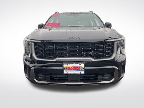 Certified 2025 Kia Sorento X-Line EX image 2