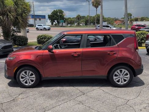 Used 2020 Kia Soul LX FWD image 8