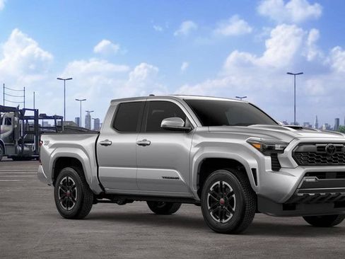New 2026 Toyota Tacoma TRD Sport AWD/4WD image 15
