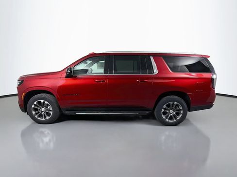 New 2026 Chevrolet Suburban LT w/ Comfort Package AWD/4WD image 8