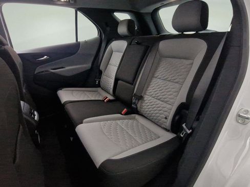 Certified 2021 Chevrolet Equinox LS image 23