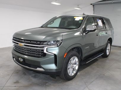 Used 2023 Chevrolet Tahoe Premier