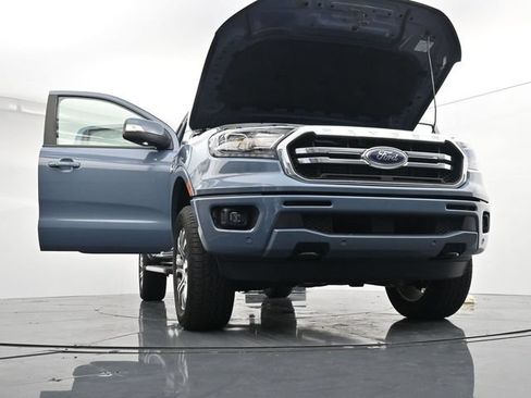 Used 2023 Ford Ranger Lariat w/ Technology Package AWD/4WD image 51