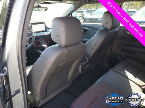 Used 2025 Chevrolet Blazer RS w/ Driver Confidence II Package image 11