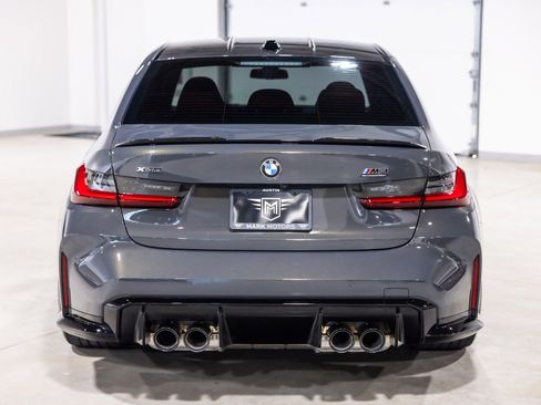 Used 2026 BMW M3 Competition w/ Executive Package AWD/4WD image 8