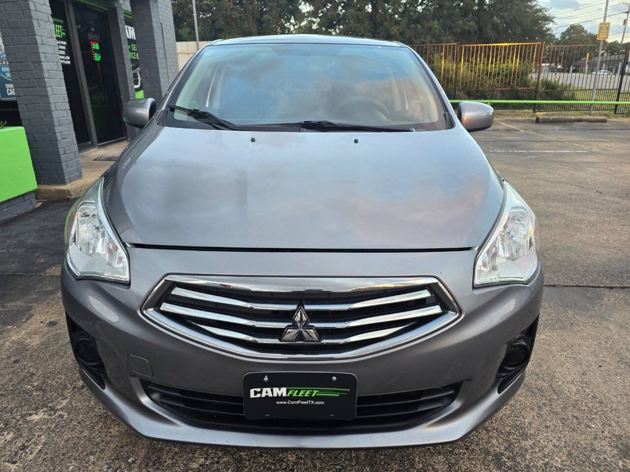 Used 2018 Mitsubishi Mirage G4 ES FWD image 5