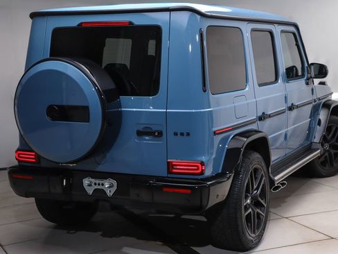Certified 2023 Mercedes-Benz G 63 AMG 4MATIC image 3