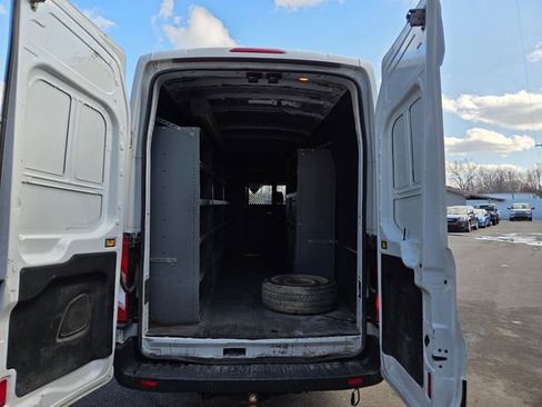 Used 2016 Ford Transit 350 148 High Roof Extended RWD image 32