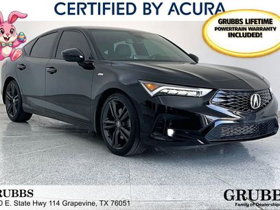 Used 2025 Acura Integra A-Spec