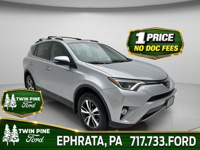 Used 2018 Toyota RAV4 XLE w/ Plus Extra Value Package