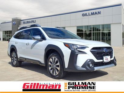 Certified 2025 Subaru Outback Touring XT