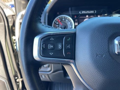 Used 2021 RAM 1500 Laramie w/ Sport Appearance Package image 16