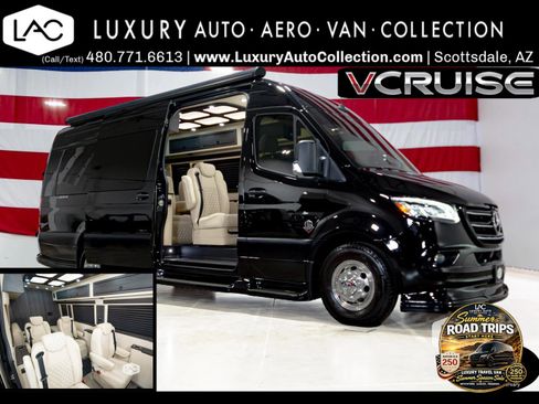 Used 2023 Mercedes-Benz Sprinter 3500 image 1