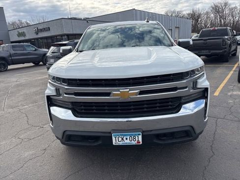 Used 2019 Chevrolet Silverado 1500 LT w/ All-Star Edition image 2