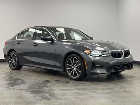 Used 2019 BMW 330i xDrive Sedan w/ Premium Package AWD/4WD image 6