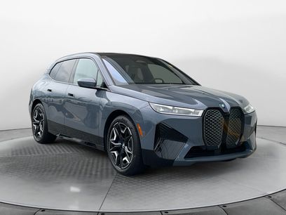 Certified 2024 BMW iX M60