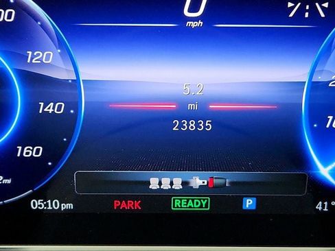 Used 2023 Mercedes-Benz EQE 350+ SUV w/ AMG Line Exterior Package image 15