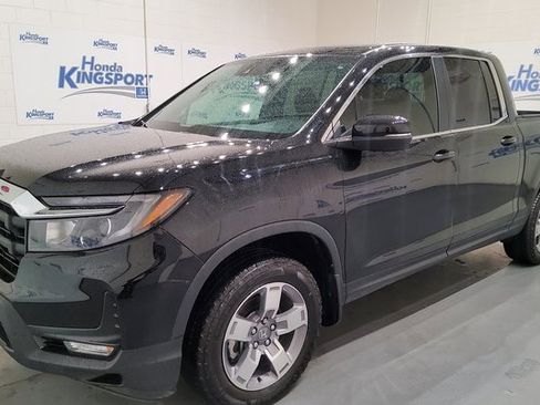 Used 2025 Honda Ridgeline RTL image 6