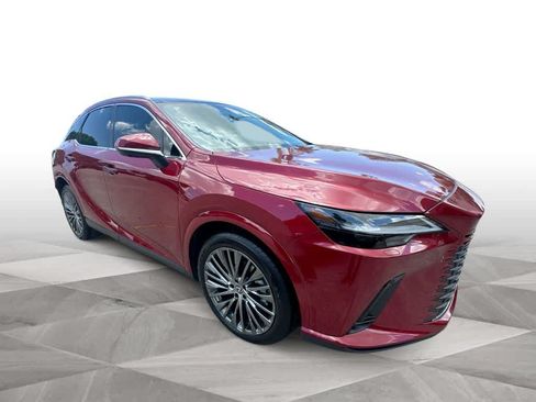 Used 2023 Lexus RX 350 FWD w/ Accessory Package (Z1) image 2