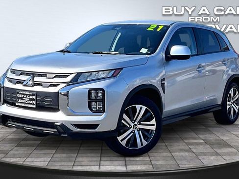 Used 2021 Mitsubishi Outlander Sport ES FWD image 12