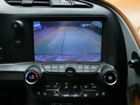 Used 2015 Chevrolet Corvette Stingray Coupe w/ 3LT Preferred Equipment Group image 39