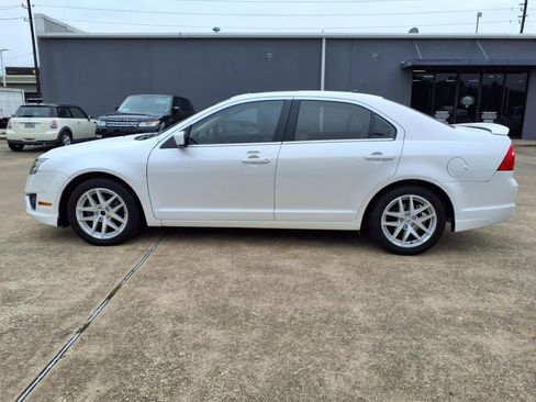Used 2012 Ford Fusion SEL FWD image 5