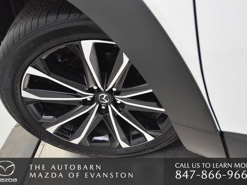 Certified 2025 MAZDA CX-50 2.5 Turbo w/ Weather Package image 32