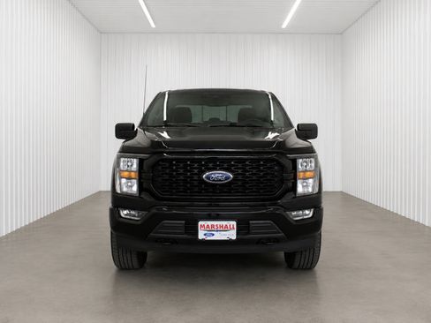 Used 2023 Ford F150 XL w/ STX Appearance Package AWD/4WD image 2