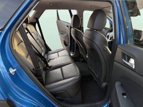 Used 2019 Hyundai Tucson Limited w/ Cargo Package image 34