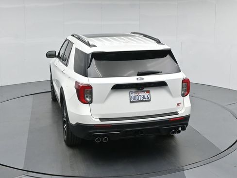 Used 2020 Ford Explorer ST w/ Premium Technology Package image 46