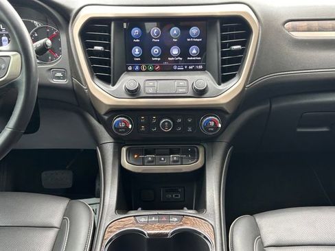 Used 2023 GMC Acadia Denali w/ Black Diamond Edition FWD image 3