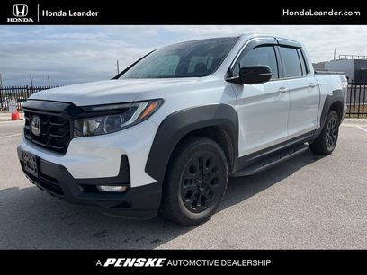 Used 2022 Honda Ridgeline Black Edition