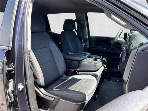 Used 2022 Chevrolet Silverado 1500 Custom image 7