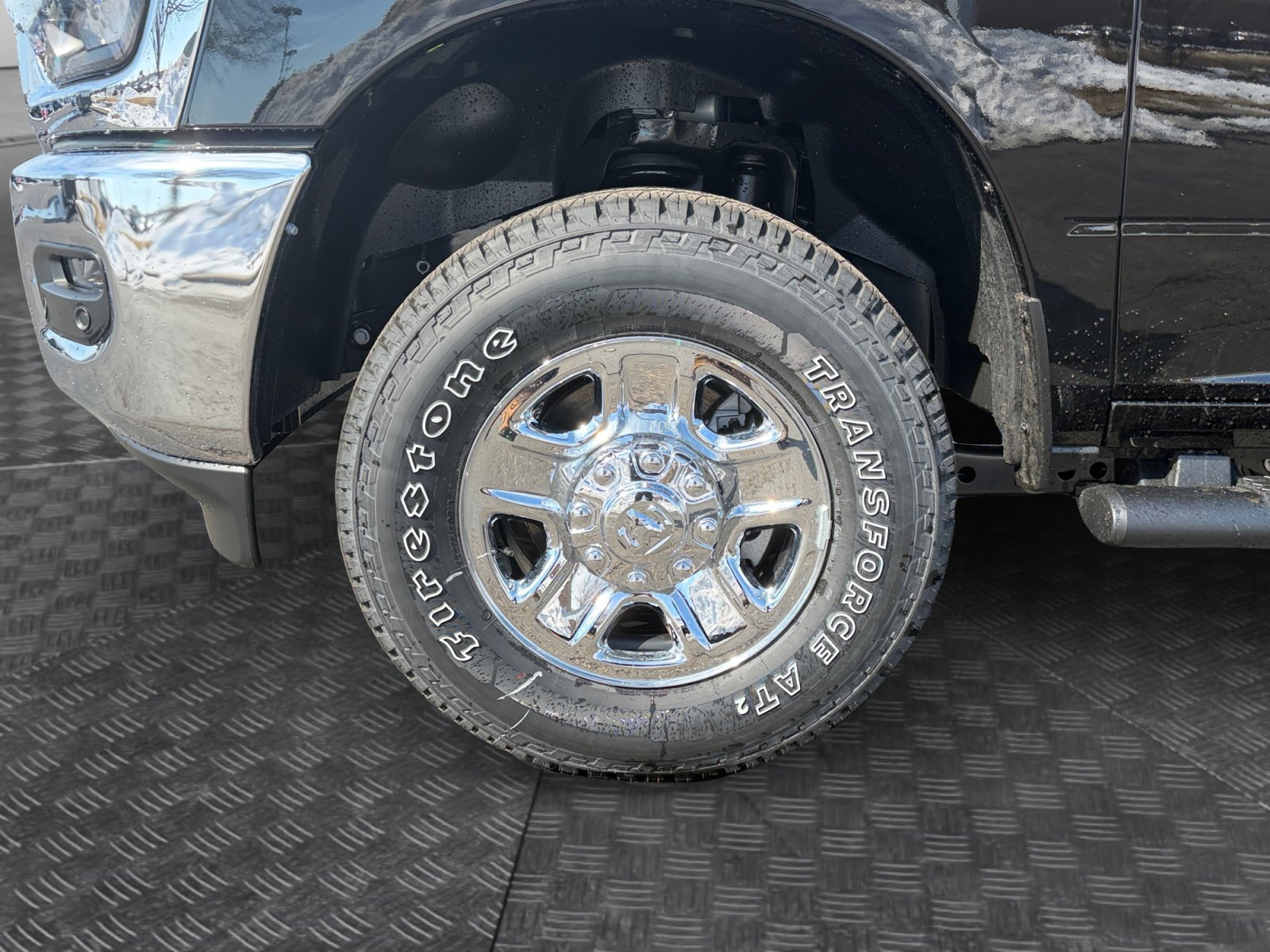 New 2026 RAM 2500 Tradesman AWD/4WD image 16