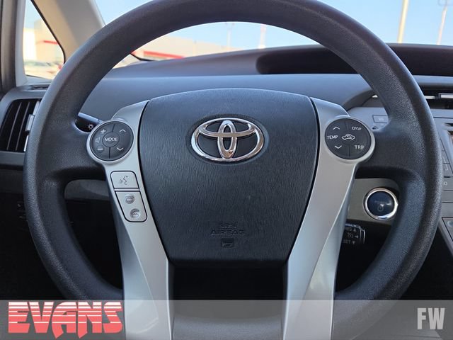 Used 2015 Toyota Prius Three w/ Solar Roof Package FWD image 13