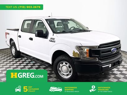 Used 2019 Ford F150 XL w/ Equipment Group 101A Mid