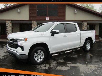 Used 2024 Chevrolet Silverado 1500 LT w/ Work Truck Package