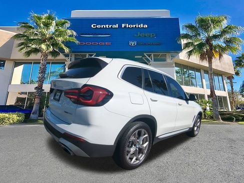 Used 2022 BMW X3 xDrive30i image 5