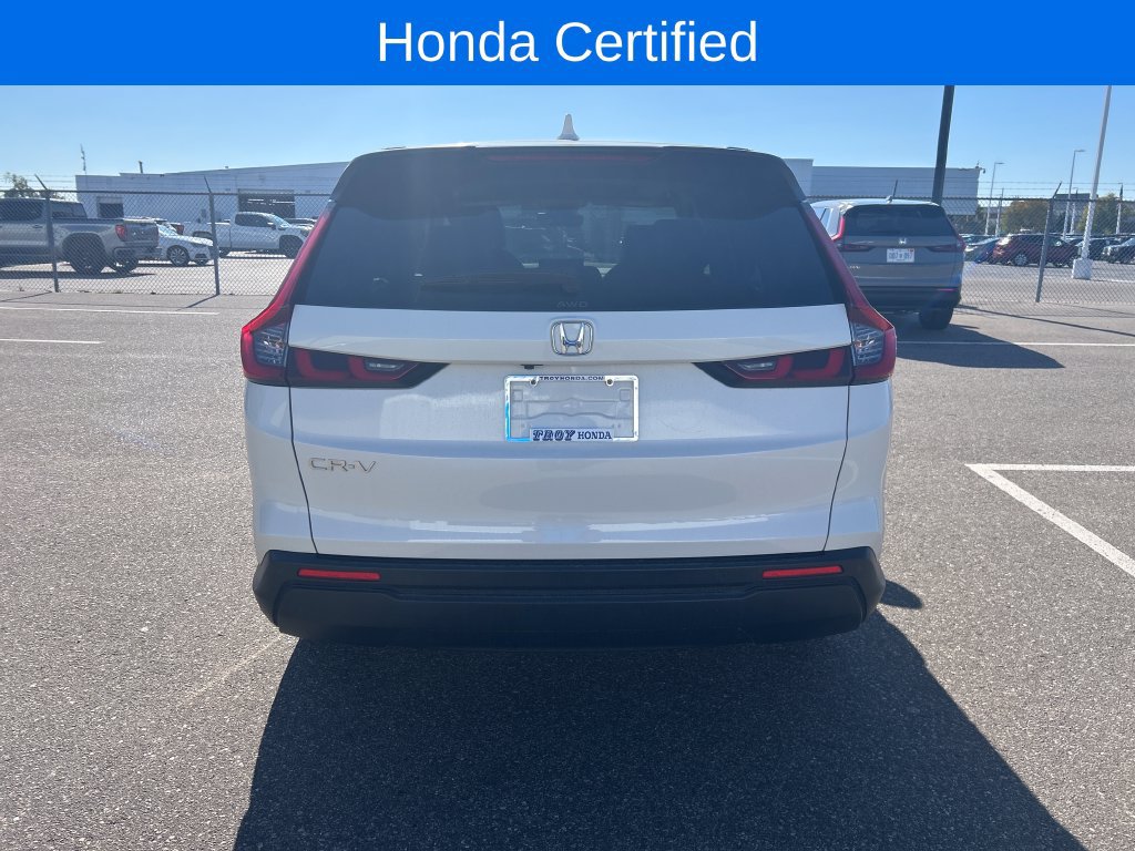 Certified 2024 Honda CR-V EX-L image 7