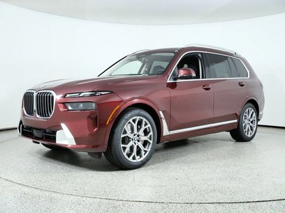 New 2026 BMW X7 xDrive40i