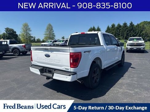 Certified 2023 Ford F150 XLT w/ Equipment Group 302A High AWD/4WD image 8
